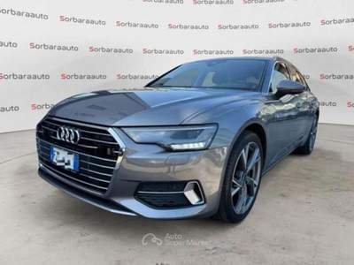 Audi A6 Avant 45 2.0 TFSI S tronic Business Design Grigio usata VAREDO
