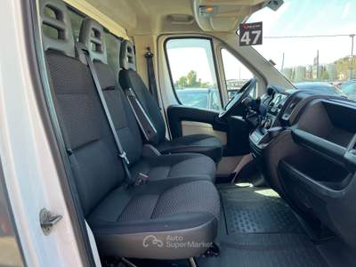 Citroen Jumper CASSONATO CON SPONDA IDRAULICA - PRONTA CONSEGNA Grigio usata Latina