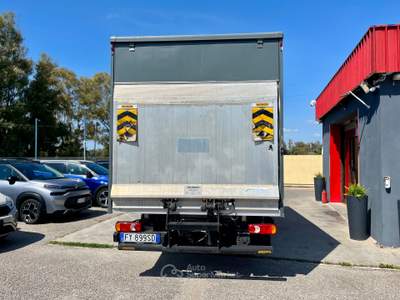 Citroen Jumper CASSONATO CON SPONDA IDRAULICA - PRONTA CONSEGNA Grigio usata Latina