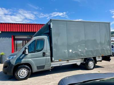 Citroen Jumper CASSONATO CON SPONDA IDRAULICA - PRONTA CONSEGNA Grigio usata Latina