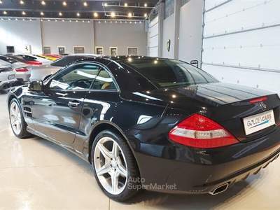Mercedes-Benz SL SL 300 AMG Pack Nero usata San Giuliano Milanese