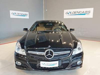 Mercedes-Benz SL SL 300 AMG Pack Nero usata San Giuliano Milanese