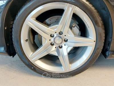 Mercedes-Benz SL SL 300 AMG Pack Nero usata San Giuliano Milanese