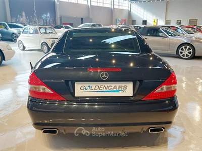 Mercedes-Benz SL SL 300 AMG Pack Nero usata San Giuliano Milanese