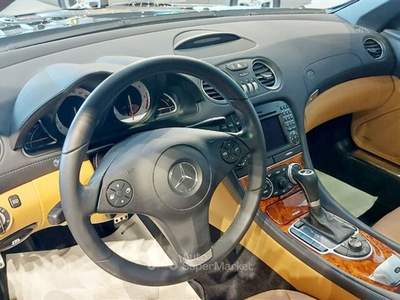 Mercedes-Benz SL SL 300 AMG Pack Nero usata San Giuliano Milanese