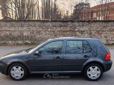 Volkswagen Golf Unico proprietario Verde usata Collegno