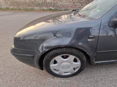 Volkswagen Golf Unico proprietario Verde usata Collegno