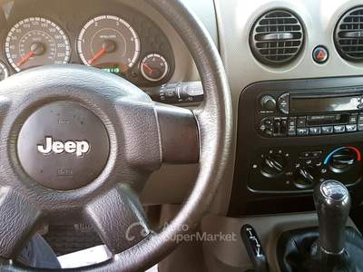 Jeep Cherokee JEEP CHEROKEE 2.800 CRD Bianco usata Santa Giuletta