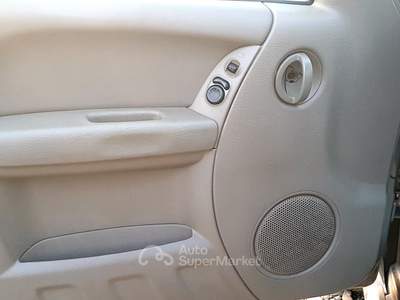 Jeep Cherokee JEEP CHEROKEE 2.800 CRD Bianco usata Santa Giuletta
