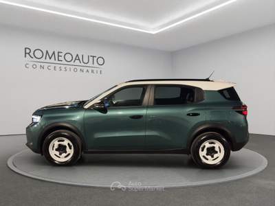 Opel Frontera Hybrid 110 CV EDCT Edition Verde usata Gubbio