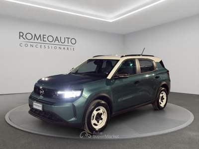 Opel Frontera Hybrid 110 CV EDCT Edition Verde usata Gubbio