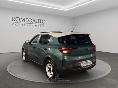 Opel Frontera Hybrid 110 CV EDCT Edition Verde usata Gubbio