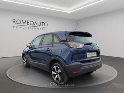 Opel Crossland 1.5 ECOTEC D 110 CV S&S Edition OLTRE 22 KM/L Blu/Azzurro usata Gubbio