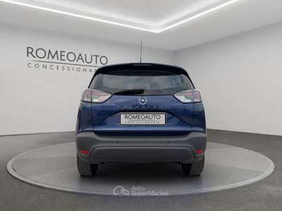 Opel Crossland 1.5 ECOTEC D 110 CV S&S Edition OLTRE 22 KM/L Blu/Azzurro usata Gubbio