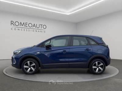 Opel Crossland 1.5 ECOTEC D 110 CV S&S Edition OLTRE 22 KM/L Blu/Azzurro usata Gubbio