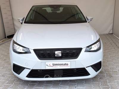 Seat Ibiza 1.0 EcoTSI 115 CV DSG 5 porte Style Bianco usata Resana