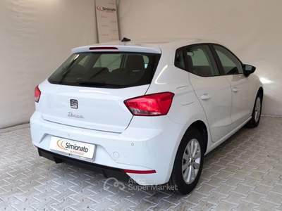 Seat Ibiza 1.0 EcoTSI 115 CV DSG 5 porte Style Bianco usata Resana
