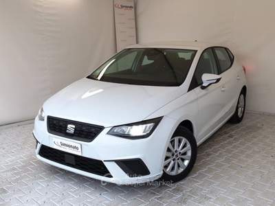 Seat Ibiza 1.0 EcoTSI 115 CV DSG 5 porte Style Bianco usata Resana