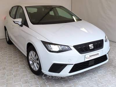 Seat Ibiza 1.0 EcoTSI 115 CV DSG 5 porte Style Bianco usata Resana