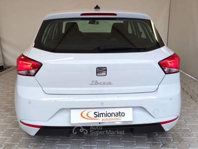 Seat Ibiza 1.0 EcoTSI 115 CV DSG 5 porte Style Bianco usata Resana
