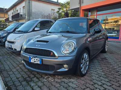 MINI Cooper 1.6 16V Cooper S Grigio usata Castiglione Olona