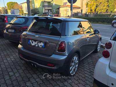 MINI Cooper 1.6 16V Cooper S Grigio usata Castiglione Olona