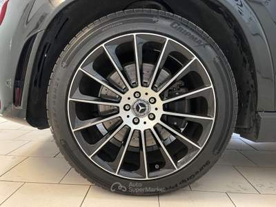 Mercedes-Benz GLE d Premium Plus AMG Line 4matic auto-LEGGI SOTTO Nero usata BRESCIA