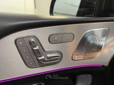 Mercedes-Benz GLE d Premium Plus AMG Line 4matic auto-LEGGI SOTTO Nero usata BRESCIA