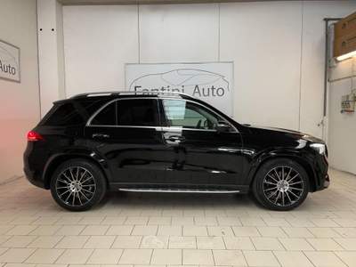 Mercedes-Benz GLE d Premium Plus AMG Line 4matic auto-LEGGI SOTTO Nero usata BRESCIA