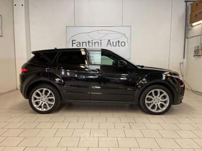 Land Rover Range Rover Evoque HSE Dynamic 5p 2.0 td4 150cv auto-LEGGI SOTTO Nero usata BRESCIA