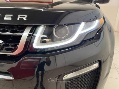 Land Rover Range Rover Evoque HSE Dynamic 5p 2.0 td4 150cv auto-LEGGI SOTTO Nero usata BRESCIA
