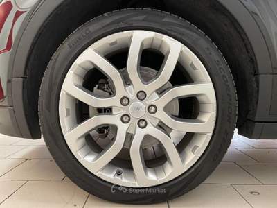 Land Rover Range Rover Evoque HSE Dynamic 5p 2.0 td4 150cv auto-LEGGI SOTTO Nero usata BRESCIA