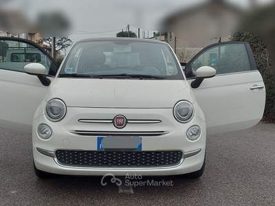 Fiat 500 Riposta in garage. Perfetta per neopatentati. Impianto GPL Bianco usata Santarcangelo di Romagna