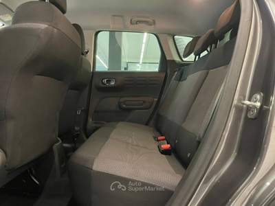 Citroen C3 Aircross 1.2 puretech You s&s 110cv Grigio usata Mozzo