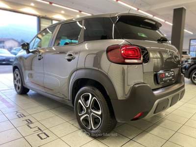 Citroen C3 Aircross 1.2 puretech You s&s 110cv Grigio usata Mozzo