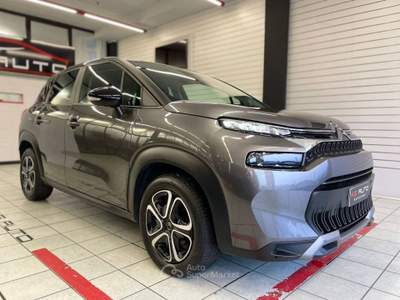 Citroen C3 Aircross 1.2 puretech You s&s 110cv Grigio usata Mozzo