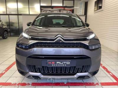 Citroen C3 Aircross 1.2 puretech You s&s 110cv Grigio usata Mozzo