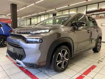 Citroen C3 Aircross 1.2 puretech You s&s 110cv Grigio usata Mozzo