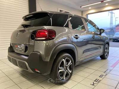 Citroen C3 Aircross 1.2 puretech You s&s 110cv Grigio usata Mozzo