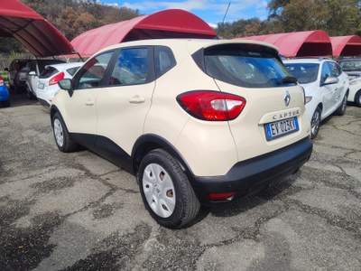 Renault Captur nessun finanziamento obbligatorio - anche in contanti Beige usata Roma