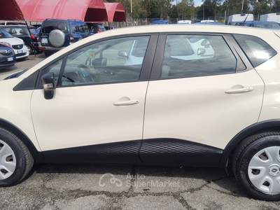 Renault Captur nessun finanziamento obbligatorio - anche in contanti Beige usata Roma
