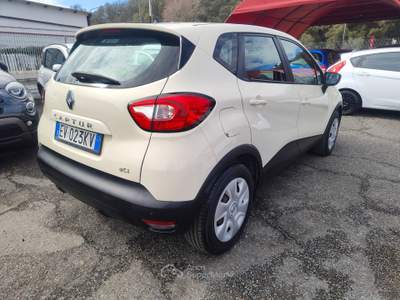 Renault Captur nessun finanziamento obbligatorio - anche in contanti Beige usata Roma