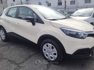 Renault Captur nessun finanziamento obbligatorio - anche in contanti Beige usata Roma