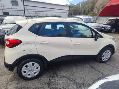 Renault Captur nessun finanziamento obbligatorio - anche in contanti Beige usata Roma