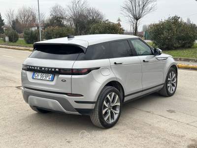 Land Rover Range Rover Evoque AUTOCARRO 5 POSTI 2.0d i4 mhev  awd 163cv auto Grigio usata Altedo