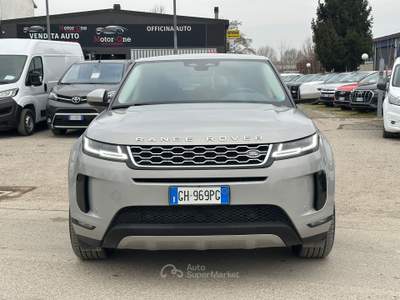 Land Rover Range Rover Evoque AUTOCARRO 5 POSTI 2.0d i4 mhev  awd 163cv auto Grigio usata Altedo
