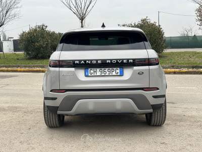 Land Rover Range Rover Evoque AUTOCARRO 5 POSTI 2.0d i4 mhev  awd 163cv auto Grigio usata Altedo