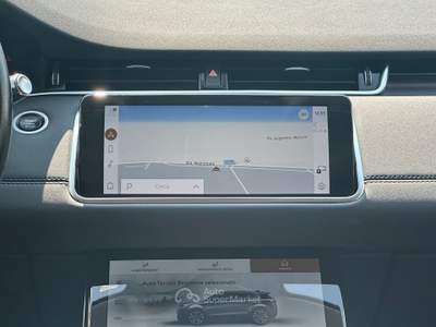 Land Rover Range Rover Evoque AUTOCARRO 5 POSTI 2.0d i4 mhev  awd 163cv auto Grigio usata Altedo