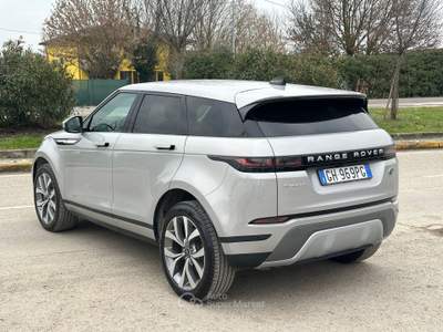 Land Rover Range Rover Evoque AUTOCARRO 5 POSTI 2.0d i4 mhev  awd 163cv auto Grigio usata Altedo
