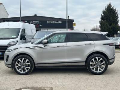 Land Rover Range Rover Evoque AUTOCARRO 5 POSTI 2.0d i4 mhev  awd 163cv auto Grigio usata Altedo